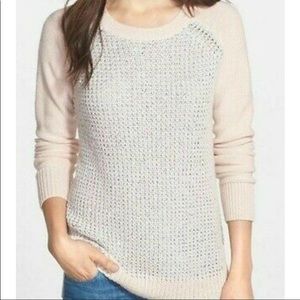 NWT NYDJ Plus Size Sequin Sweater 1X, 2X